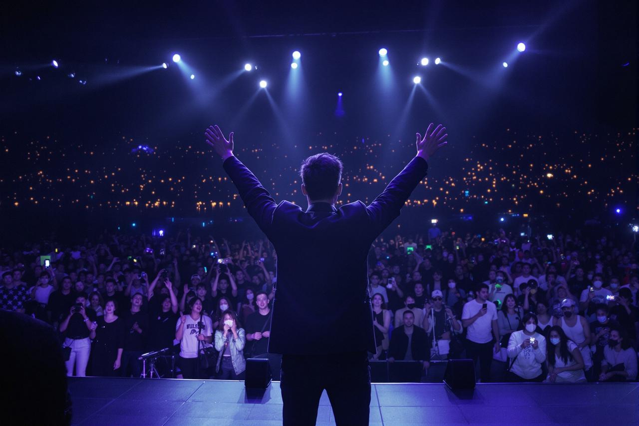 肉视频影迷见面会圆满举行,千名粉丝热情参与